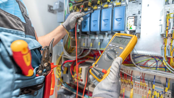 Best Emergency Electrical Repair  in Portland, IN