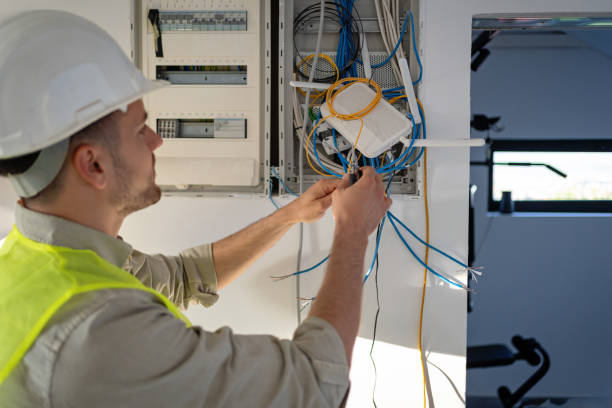 Best Ceiling Fan Installation Electrician  in Portland, IN